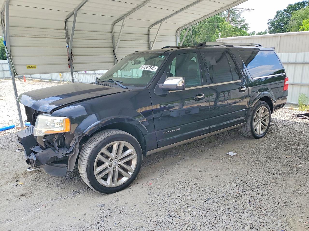 Salvage Ford Expedition Image
