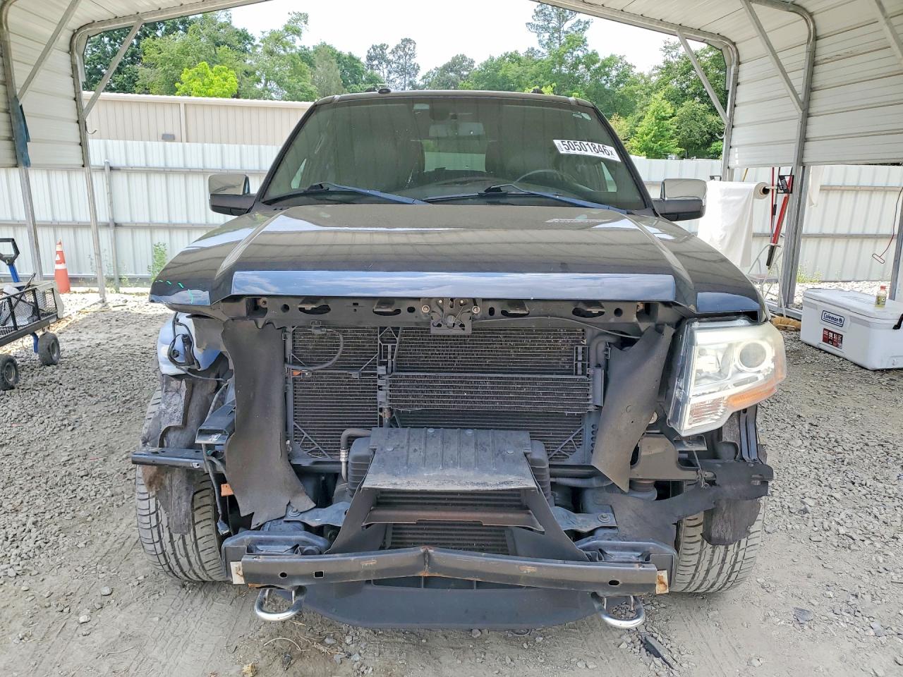 Ford Expedition El Platinum