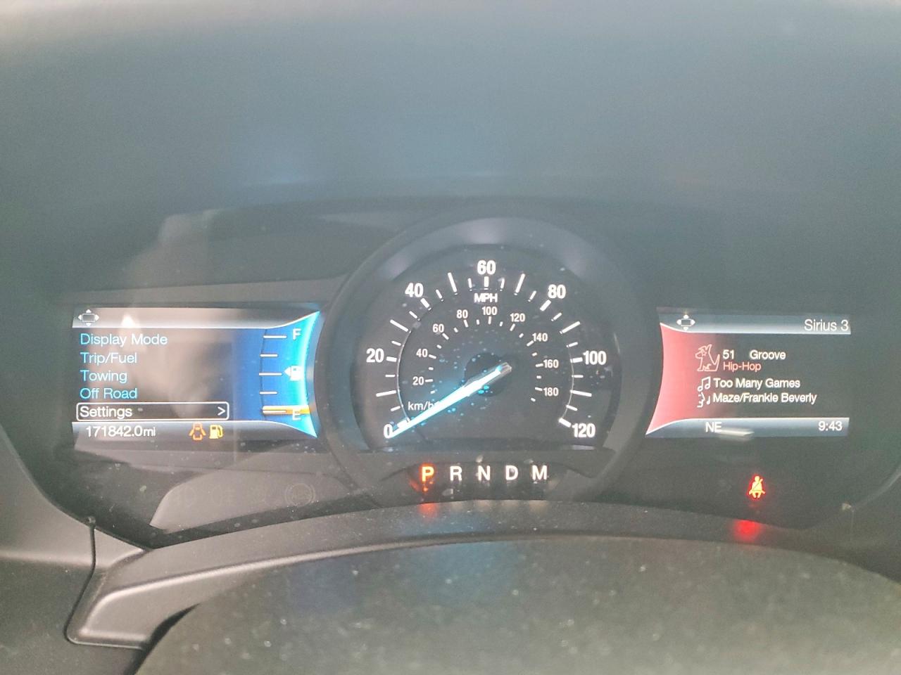 Ford Expedition El Platinum