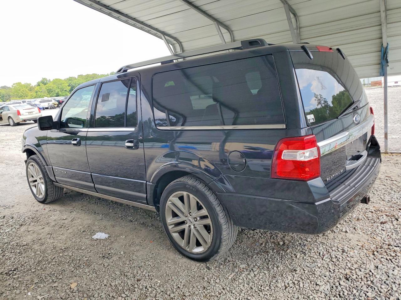 Ford Expedition El Platinum