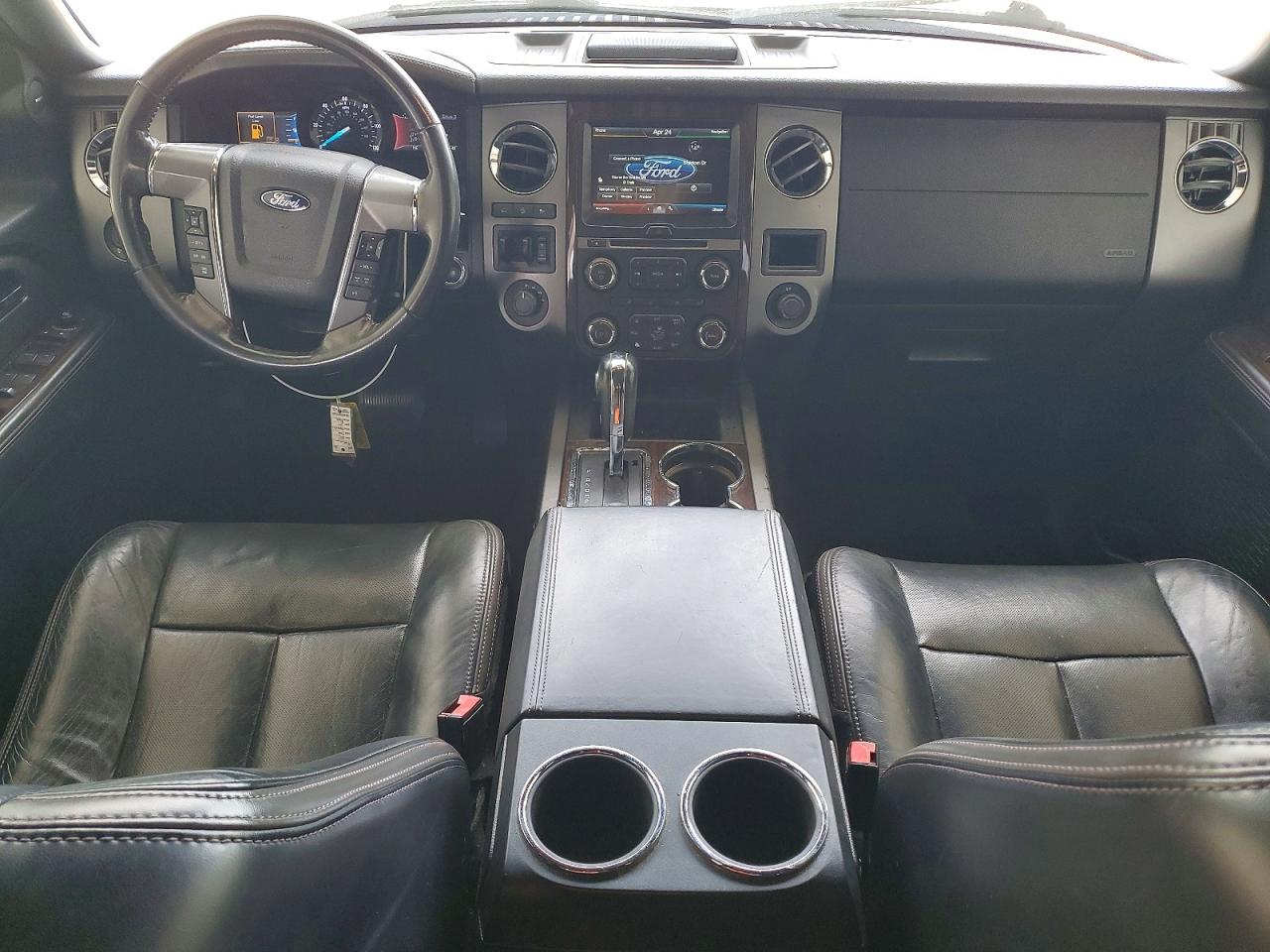 Ford Expedition El Platinum