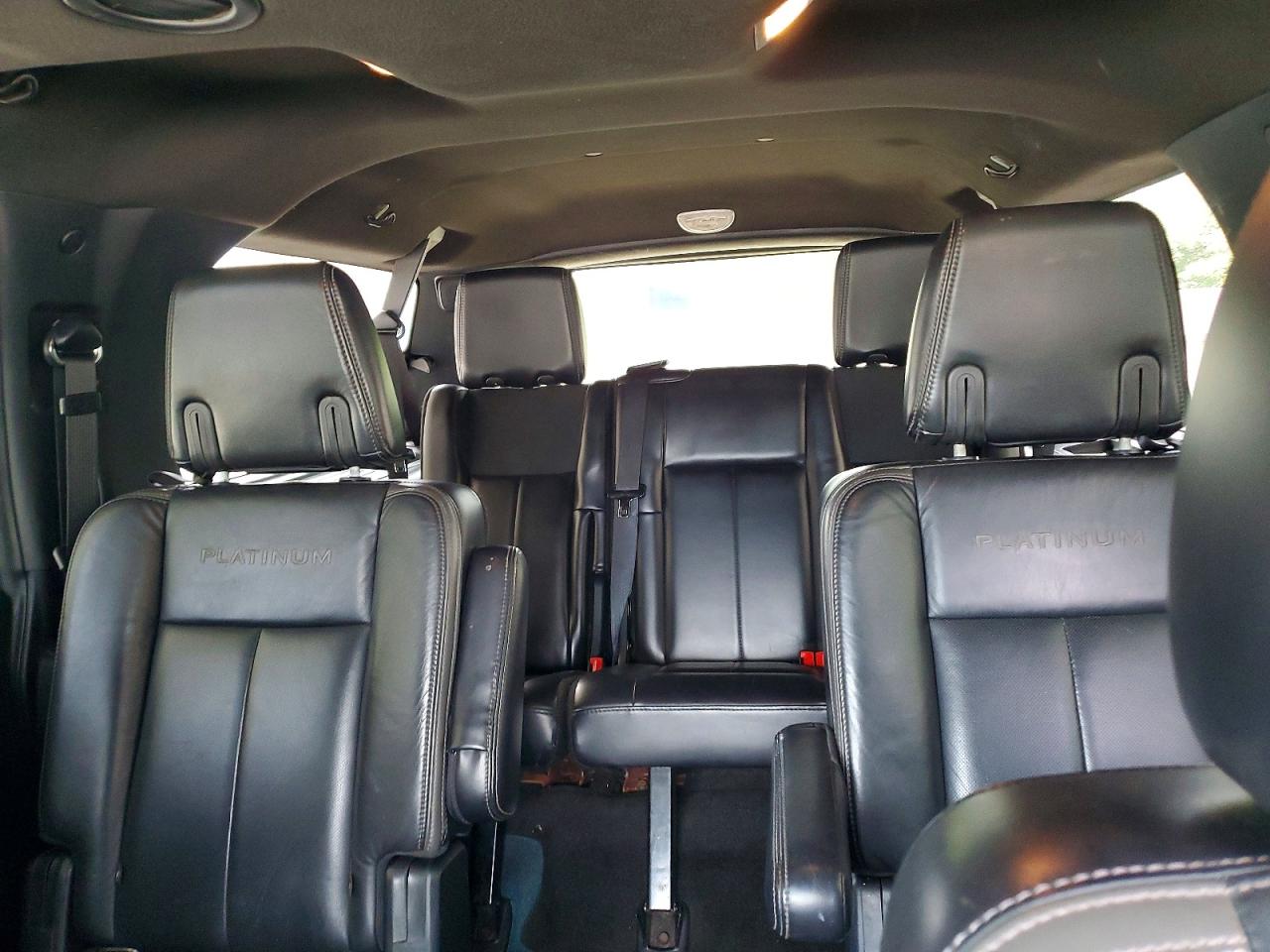 Ford Expedition El Platinum