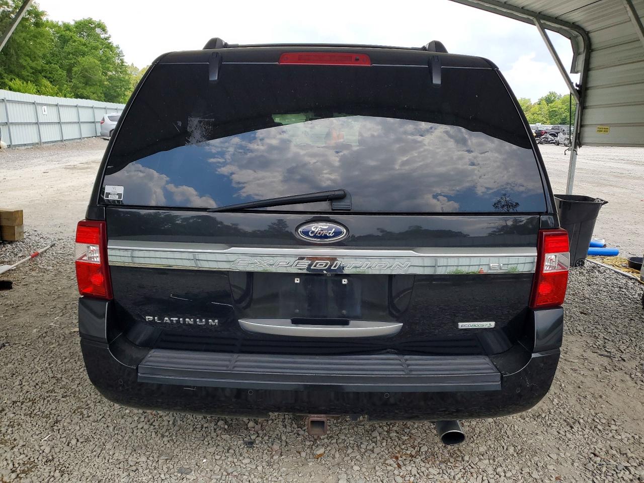 Ford Expedition El Platinum