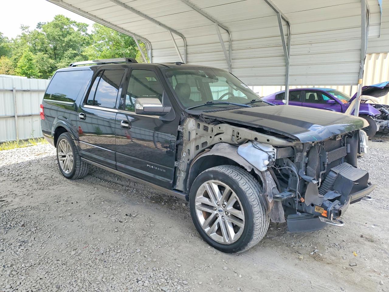 Ford Expedition El Platinum