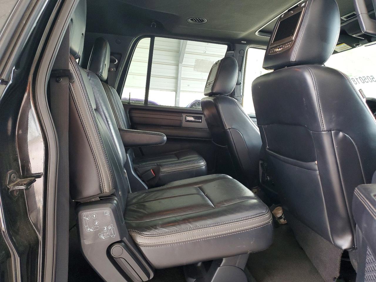 Ford Expedition El Platinum
