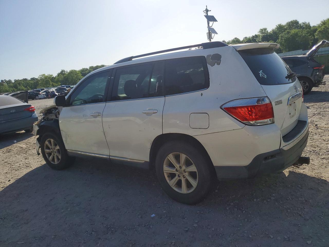 Toyota Highlander Base