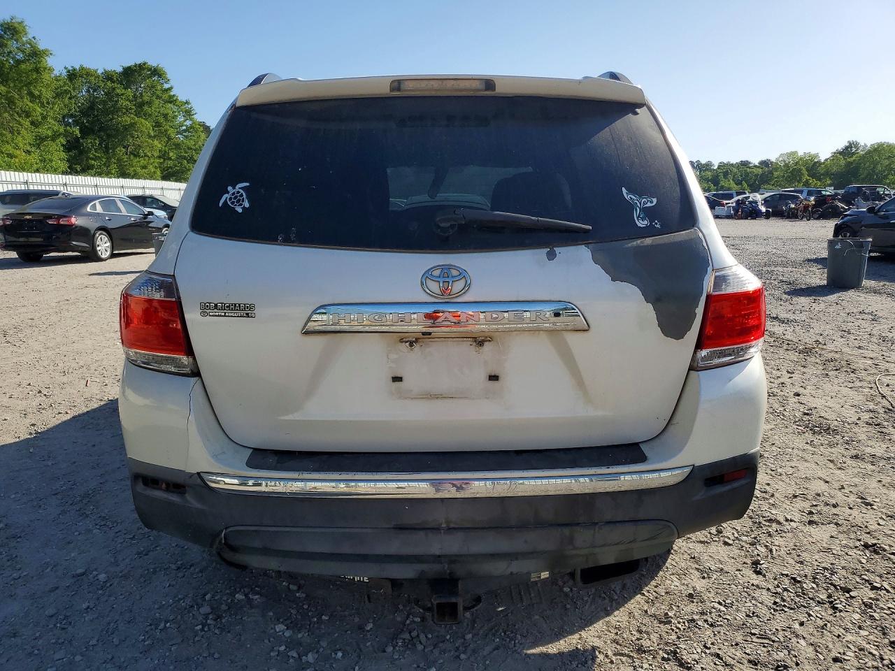 Toyota Highlander Base