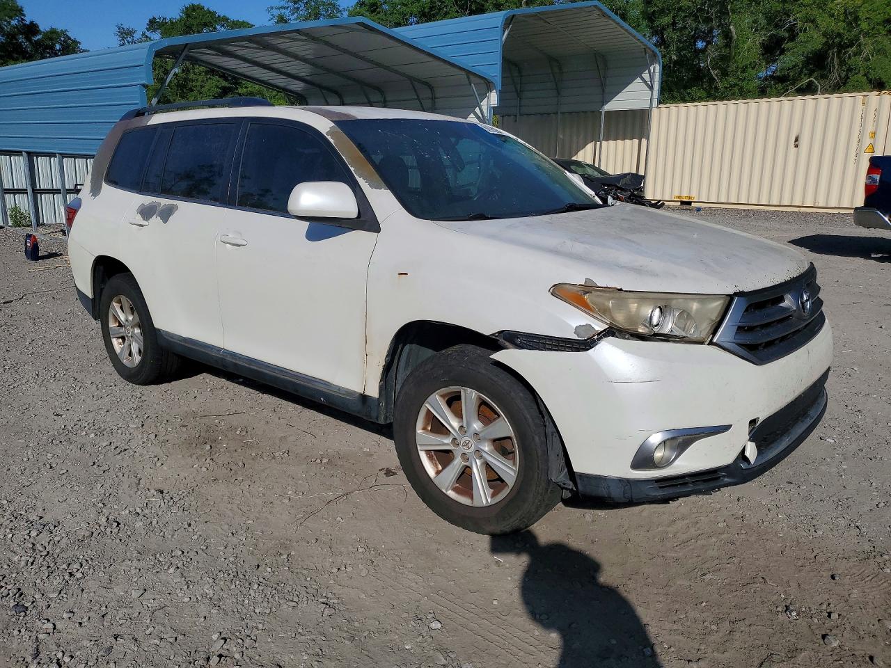 Toyota Highlander Base
