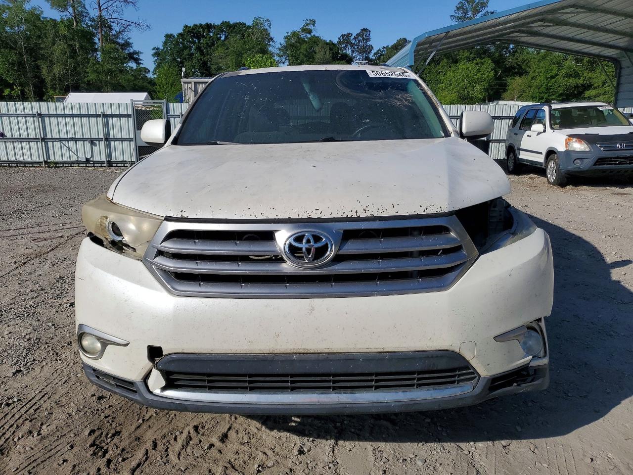 Toyota Highlander Base