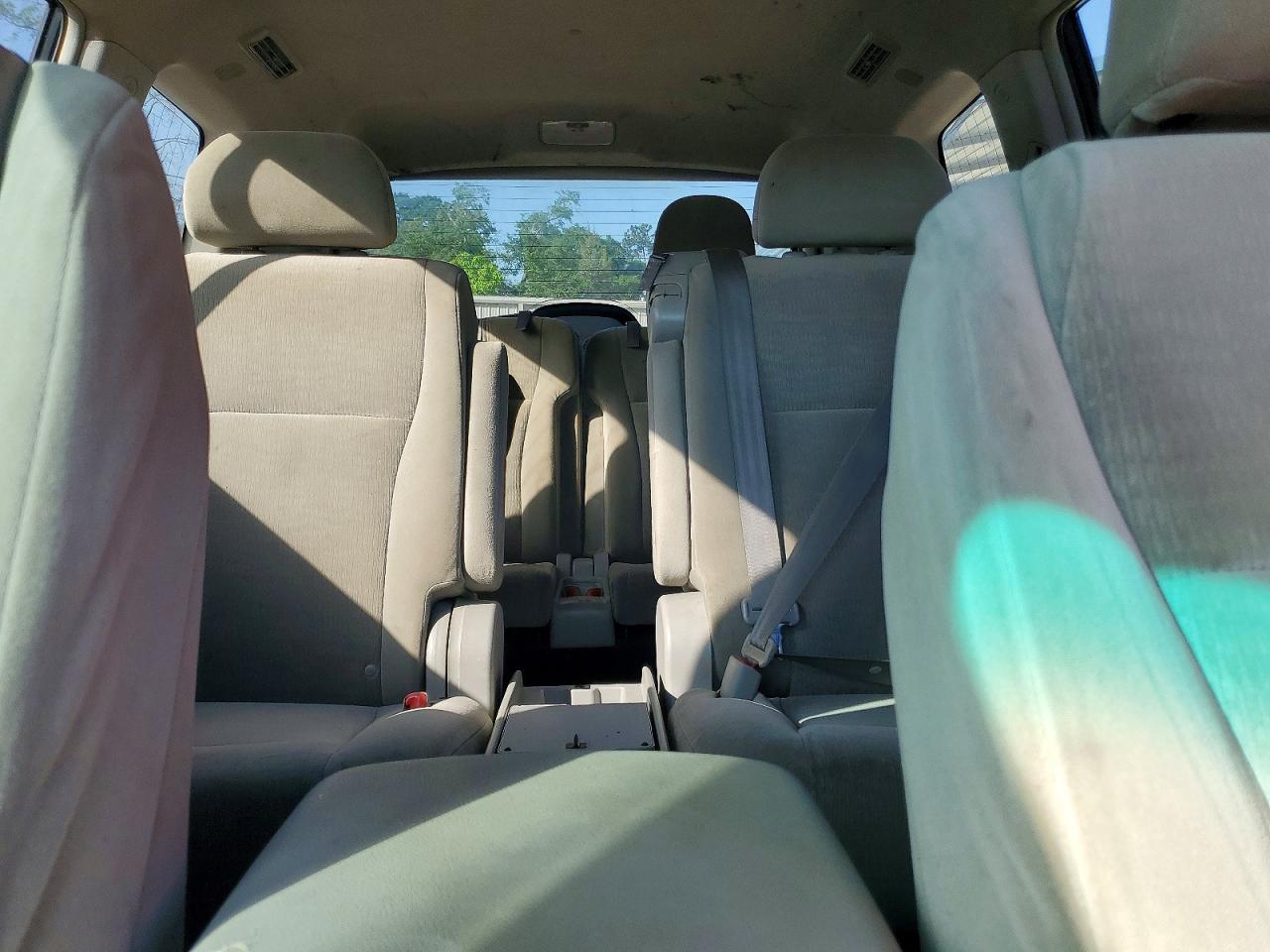 Toyota Highlander Base