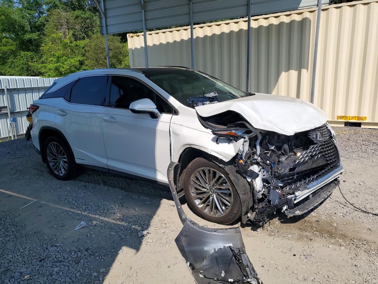 Lexus RX 450h