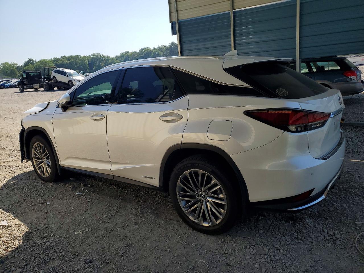 Lexus RX 450h