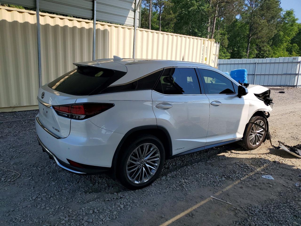 Lexus RX 450h
