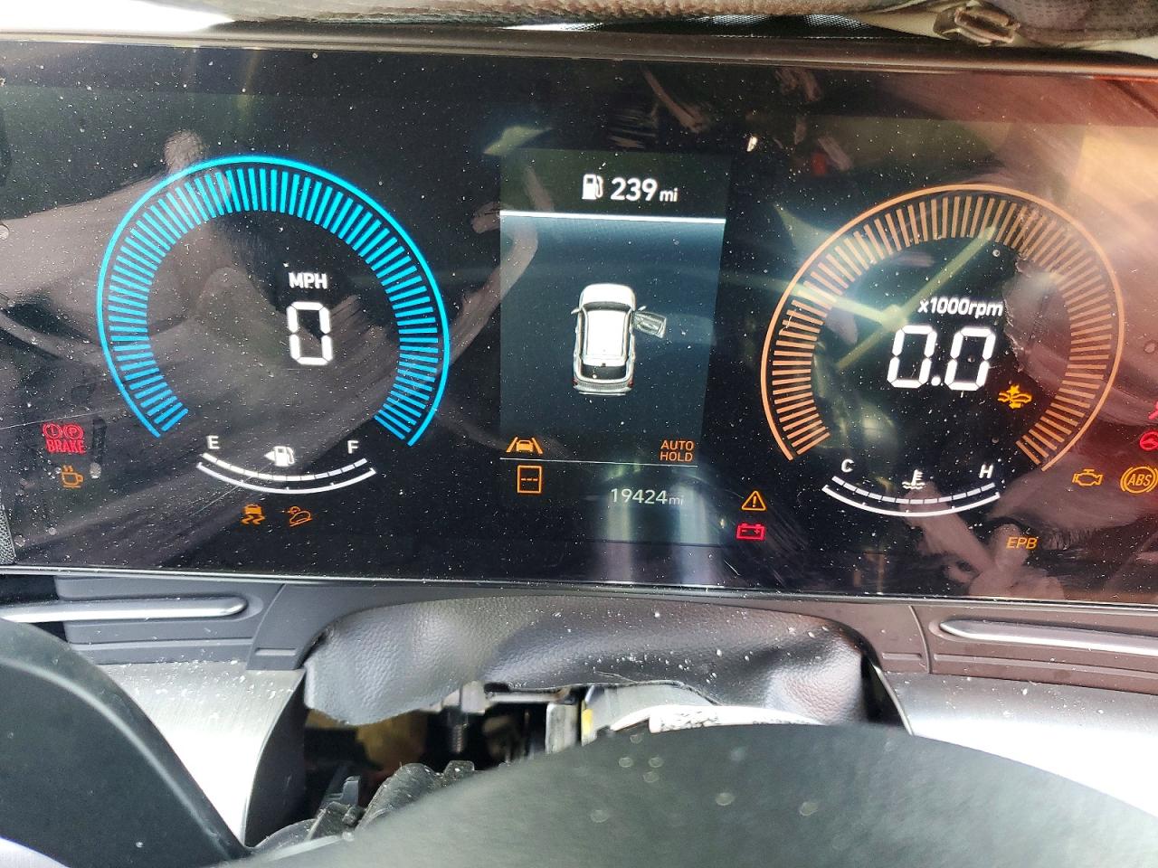 Hyundai KONA Sel