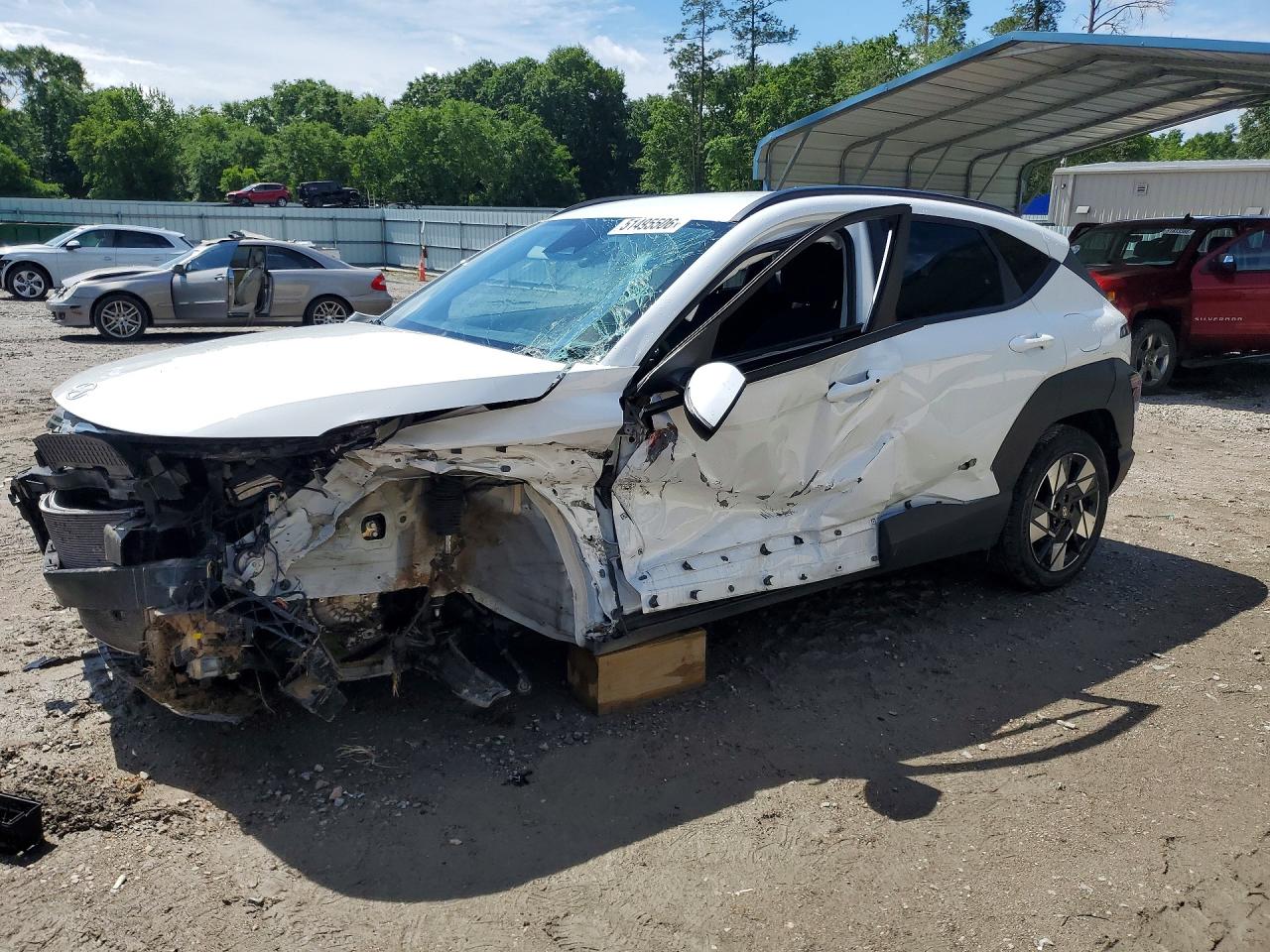 Salvage Hyundai KONA Image