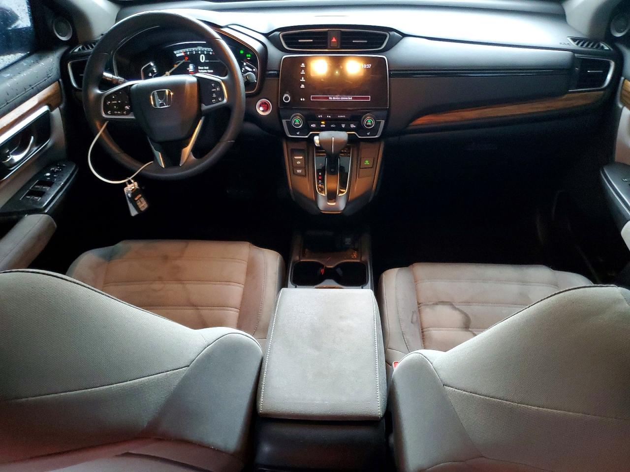 Honda Crv Ex