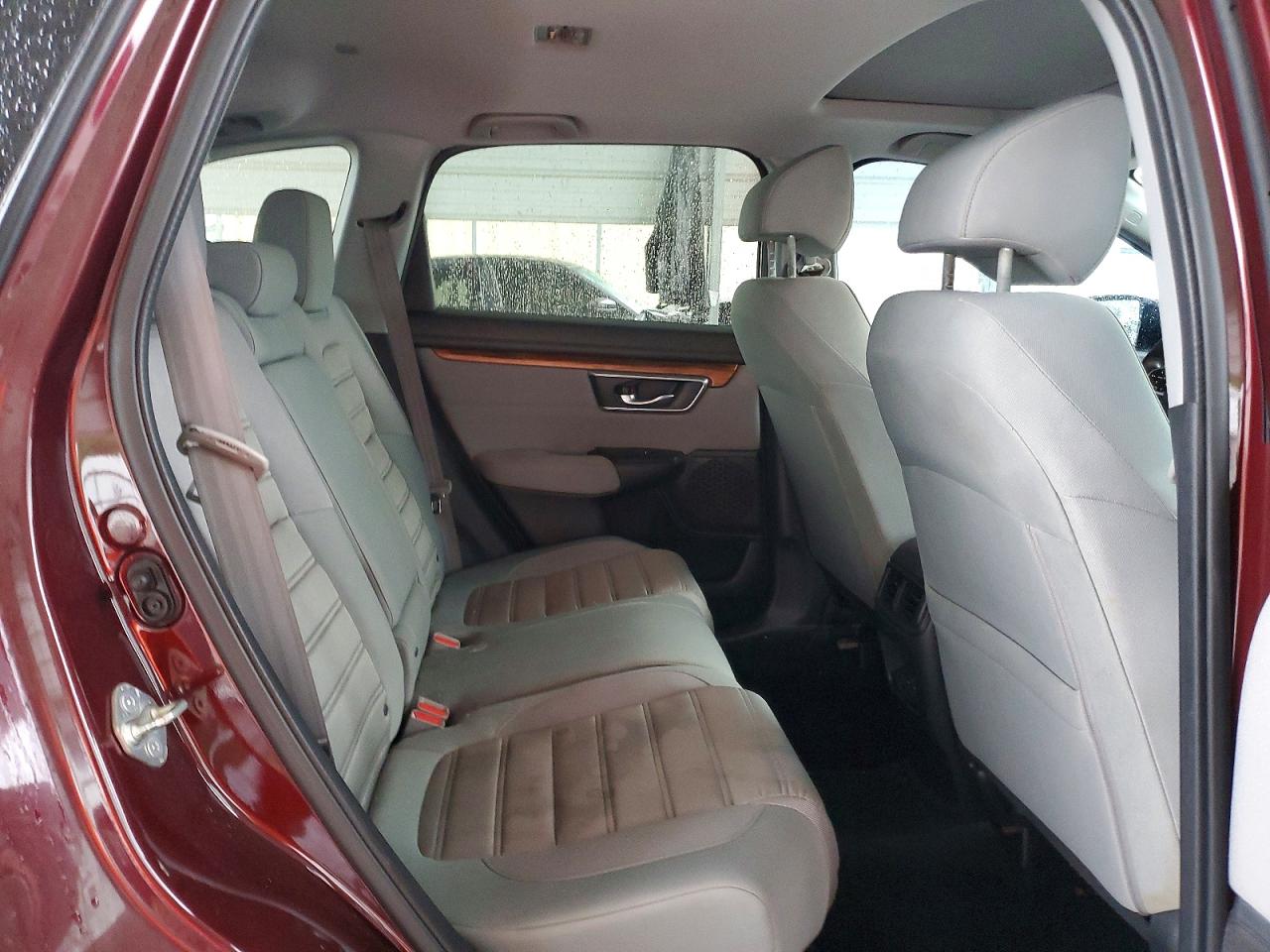 Honda Crv Ex