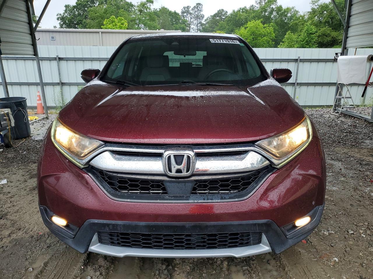 Honda Crv Ex