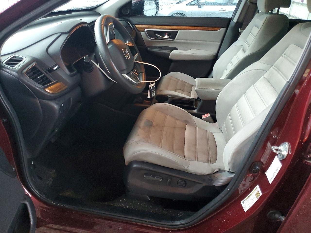 Honda Crv Ex