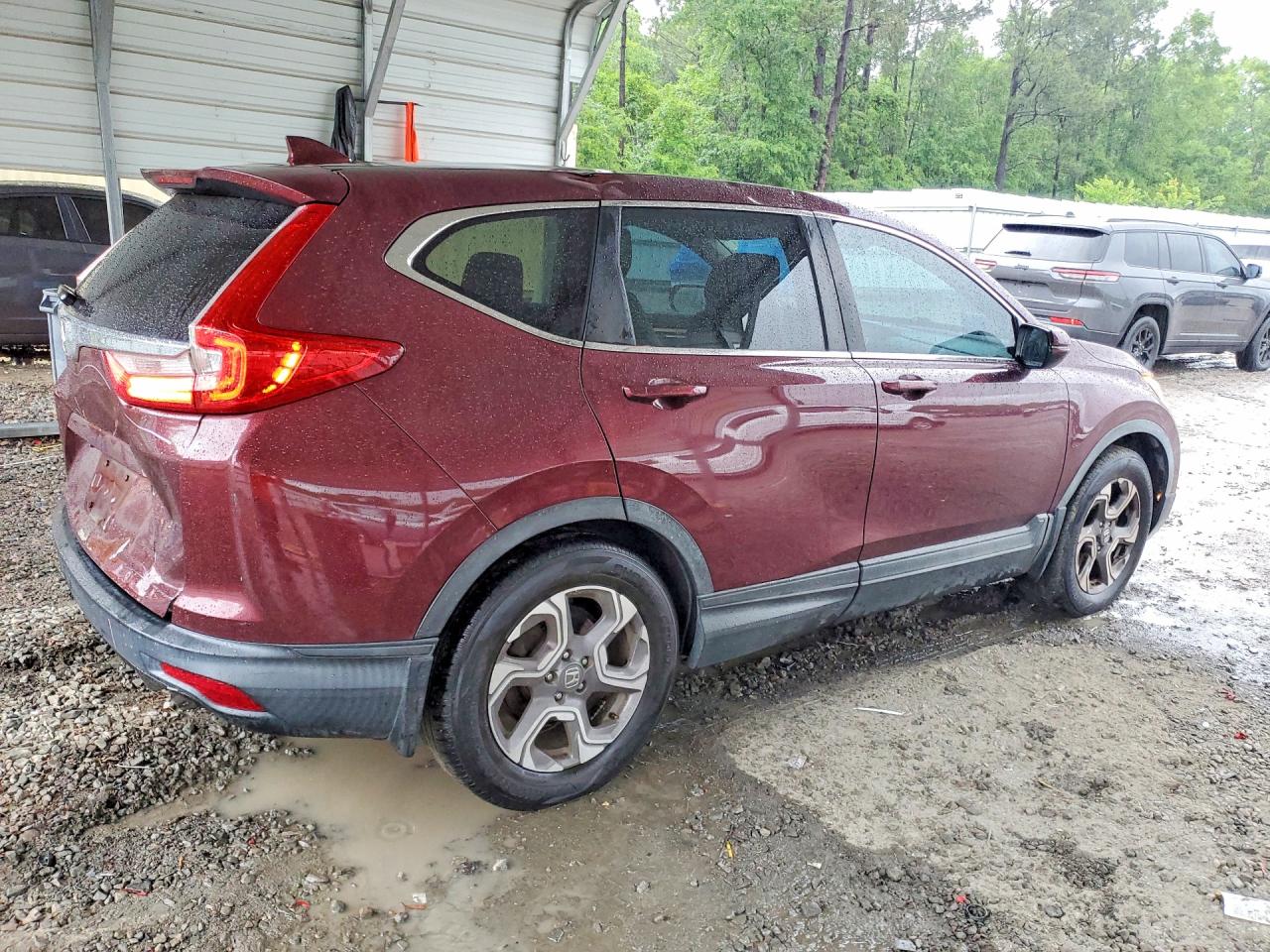 Honda Crv Ex