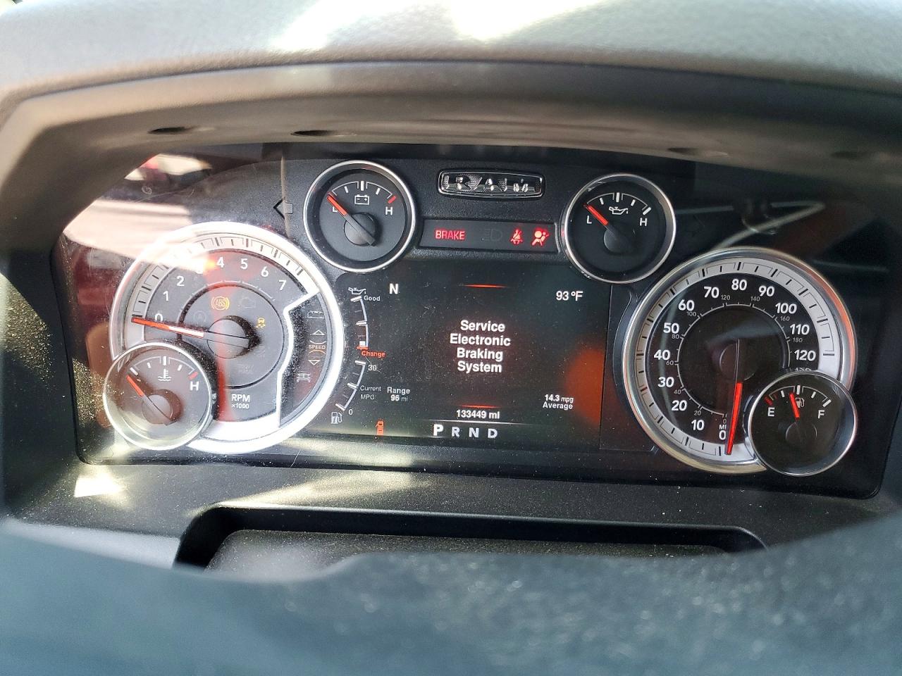 Ram 1500 Slt
