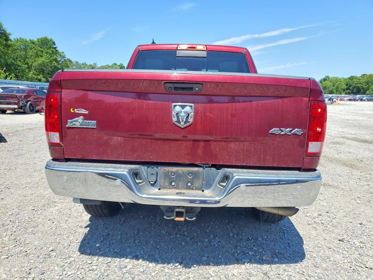 Ram 1500 Slt