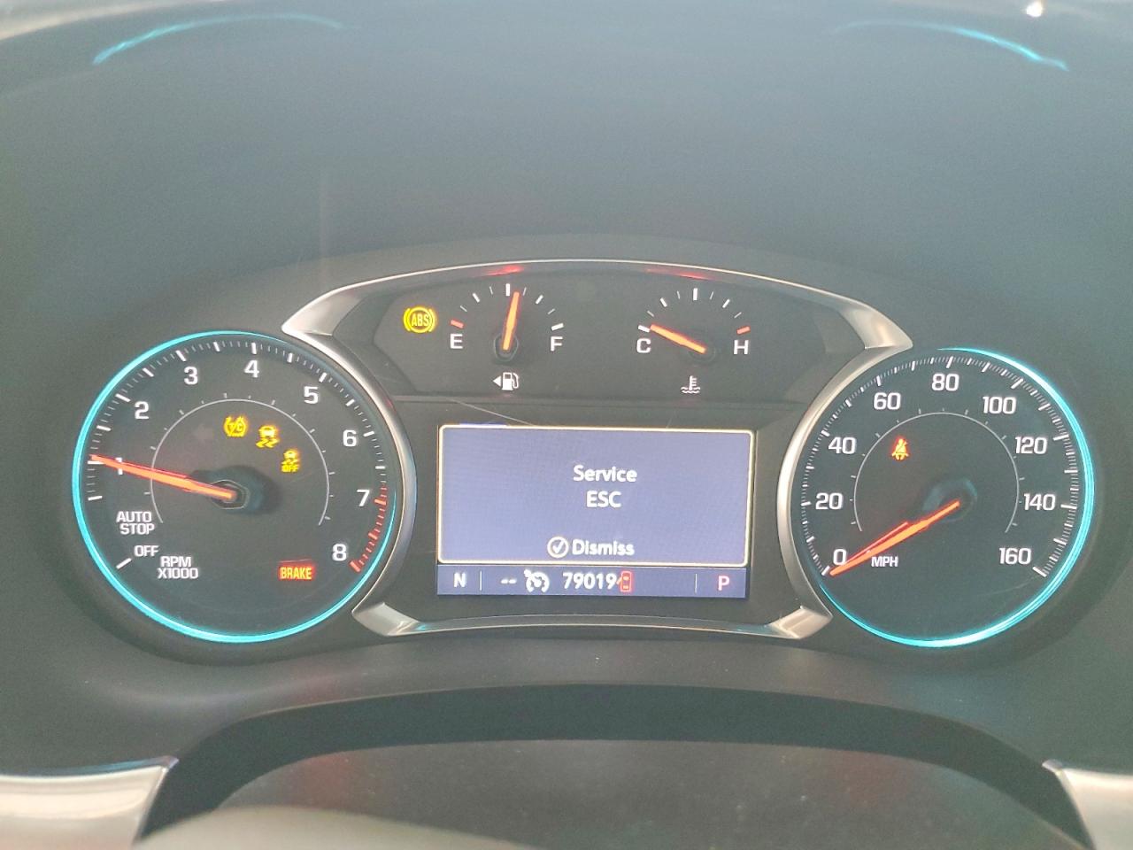 Chevrolet Traverse Premier