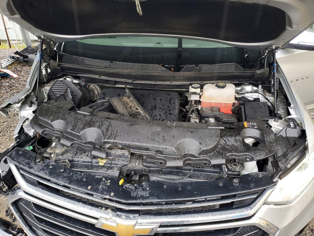 Chevrolet Traverse Premier