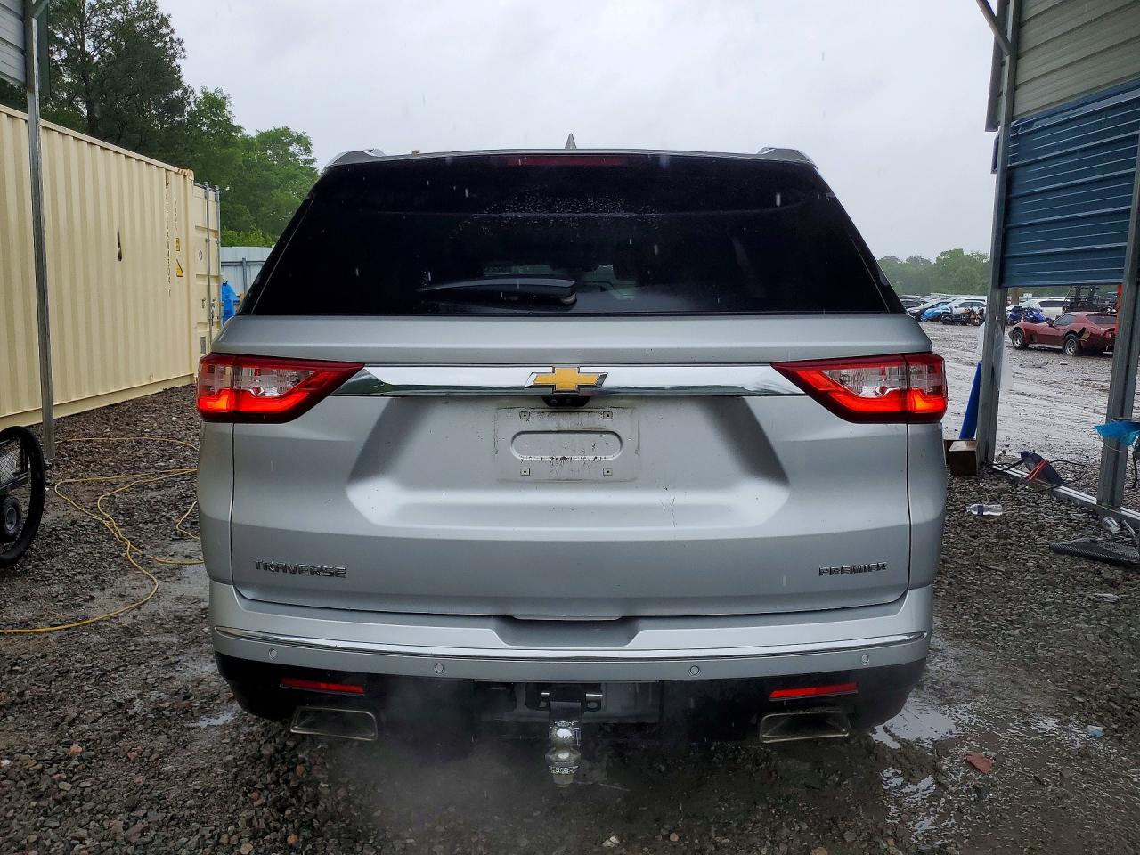 Chevrolet Traverse Premier