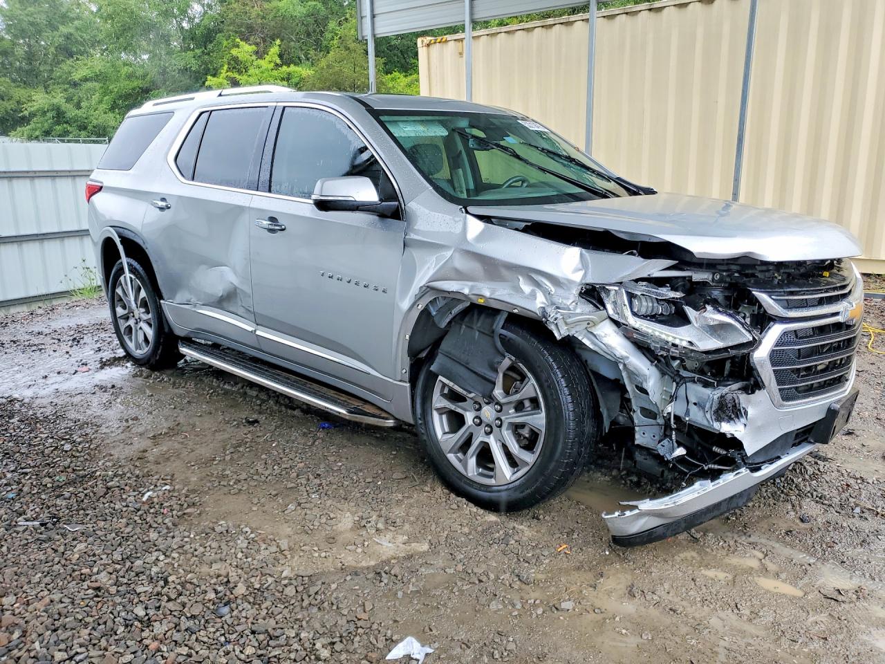 Chevrolet Traverse Premier