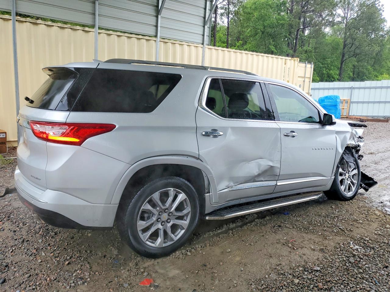 Chevrolet Traverse Premier