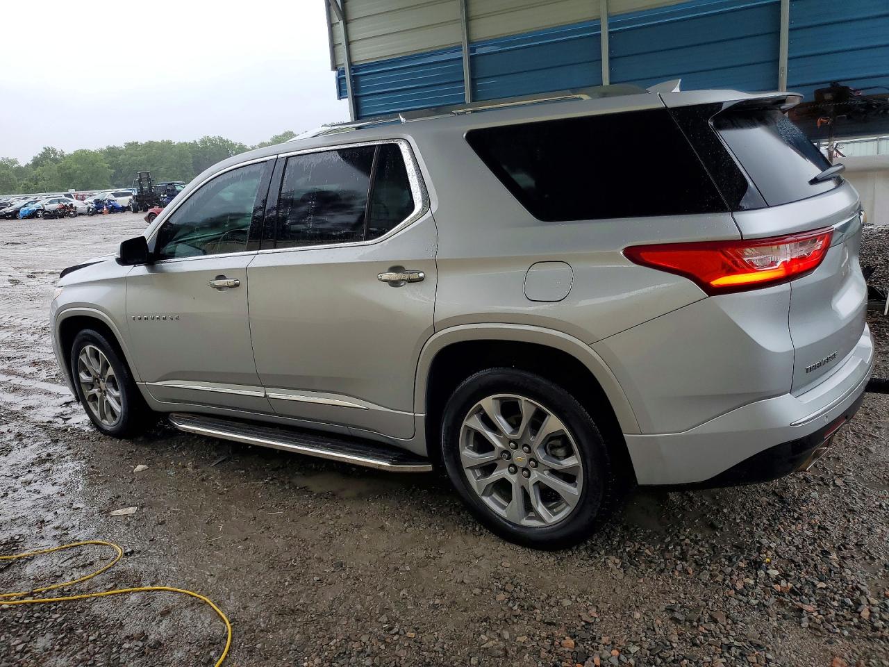 Chevrolet Traverse Premier