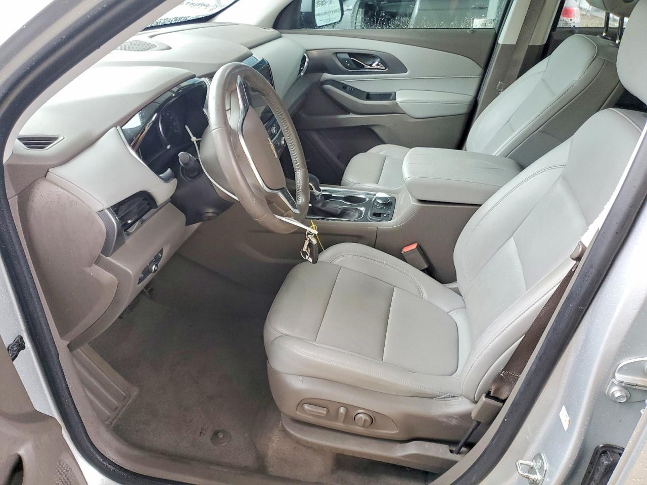 Chevrolet Traverse Premier