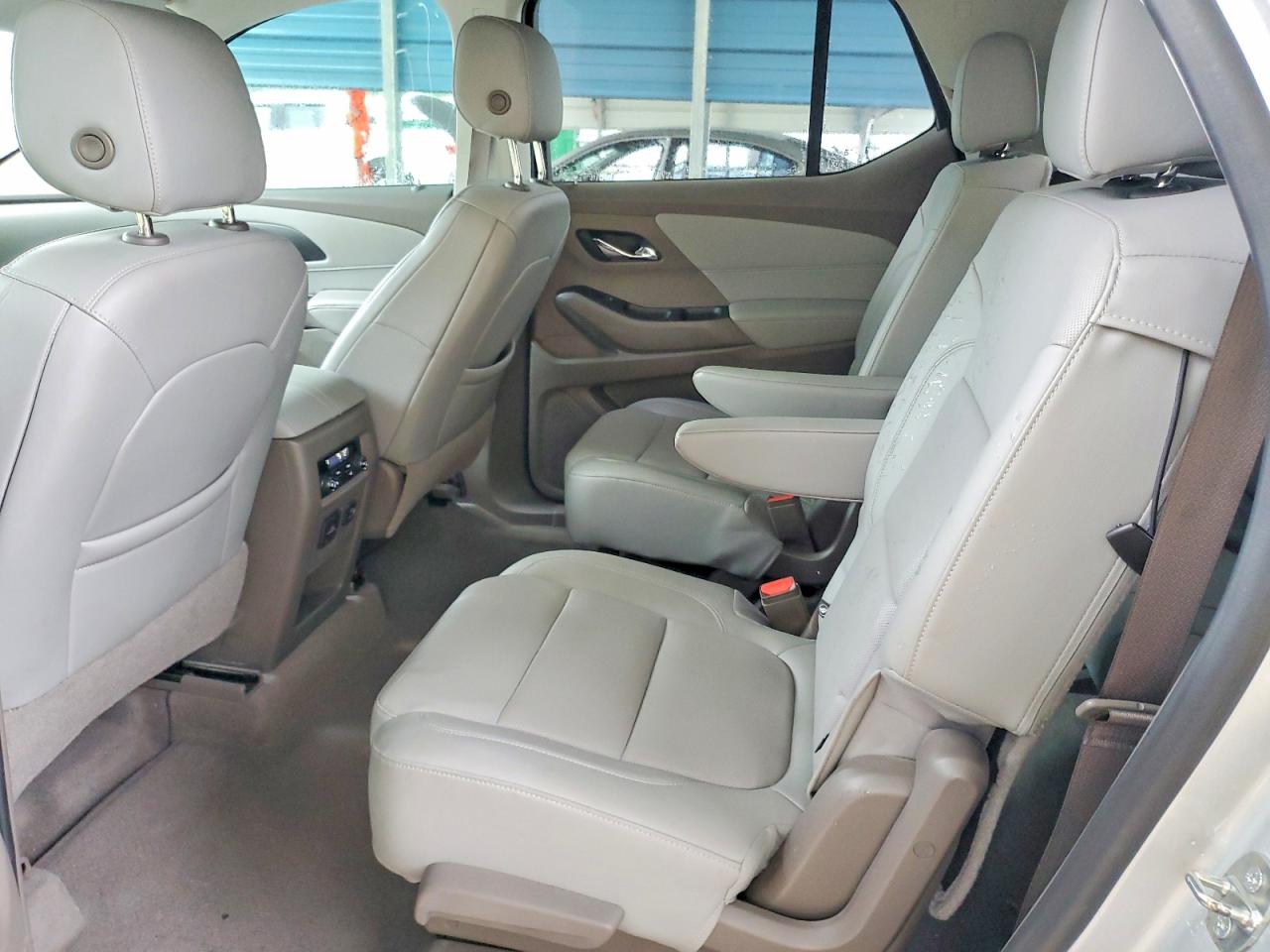 Chevrolet Traverse Premier