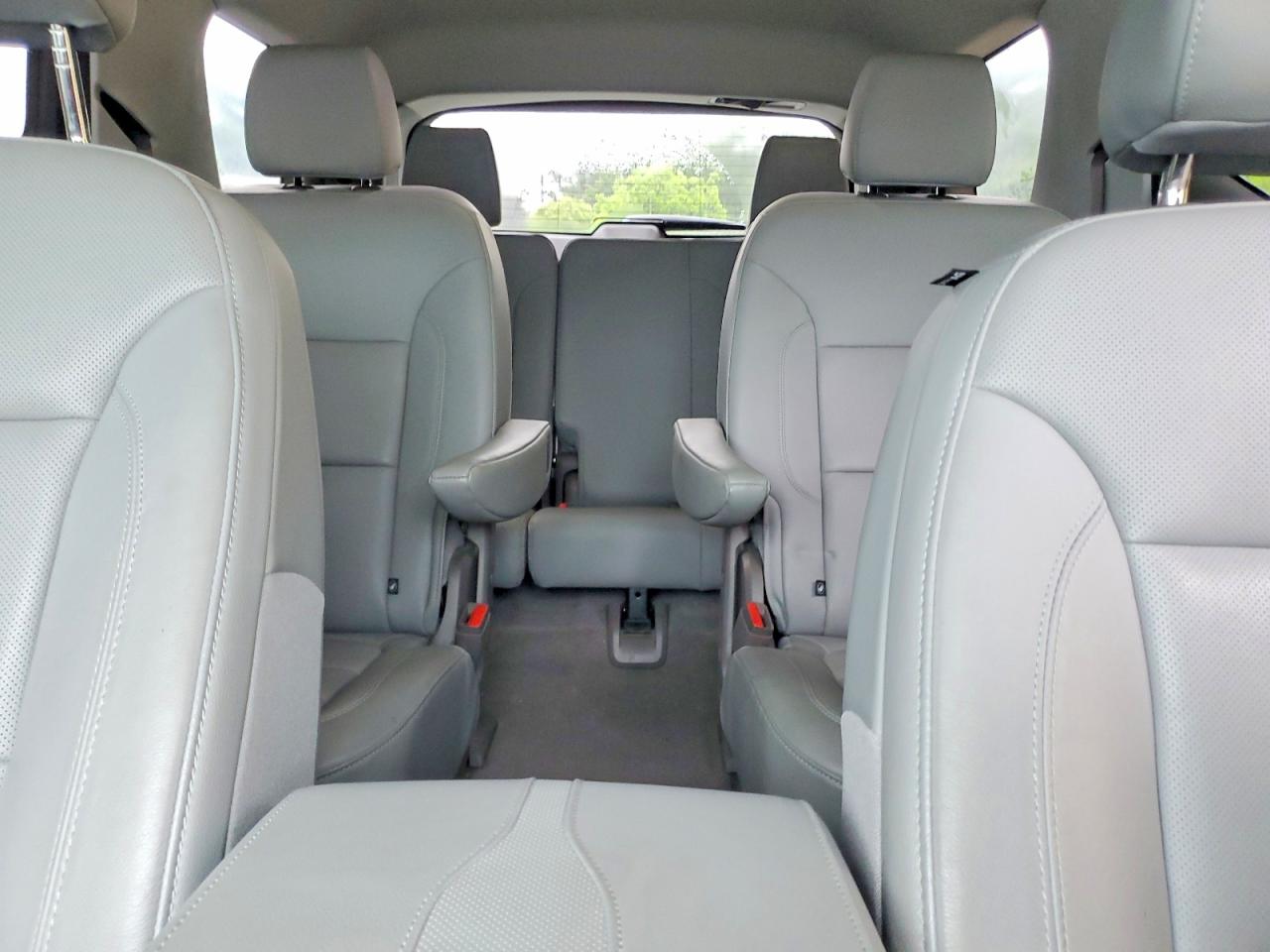 Chevrolet Traverse Premier