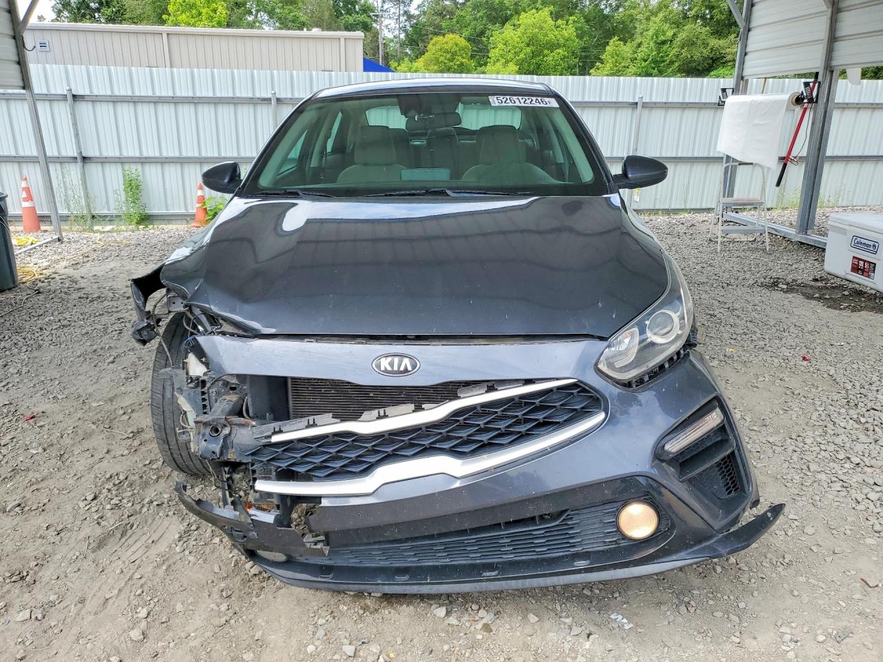 Kia Forte Lxs