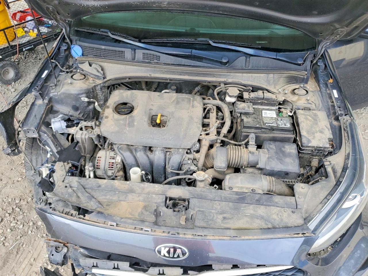 Kia Forte Lxs