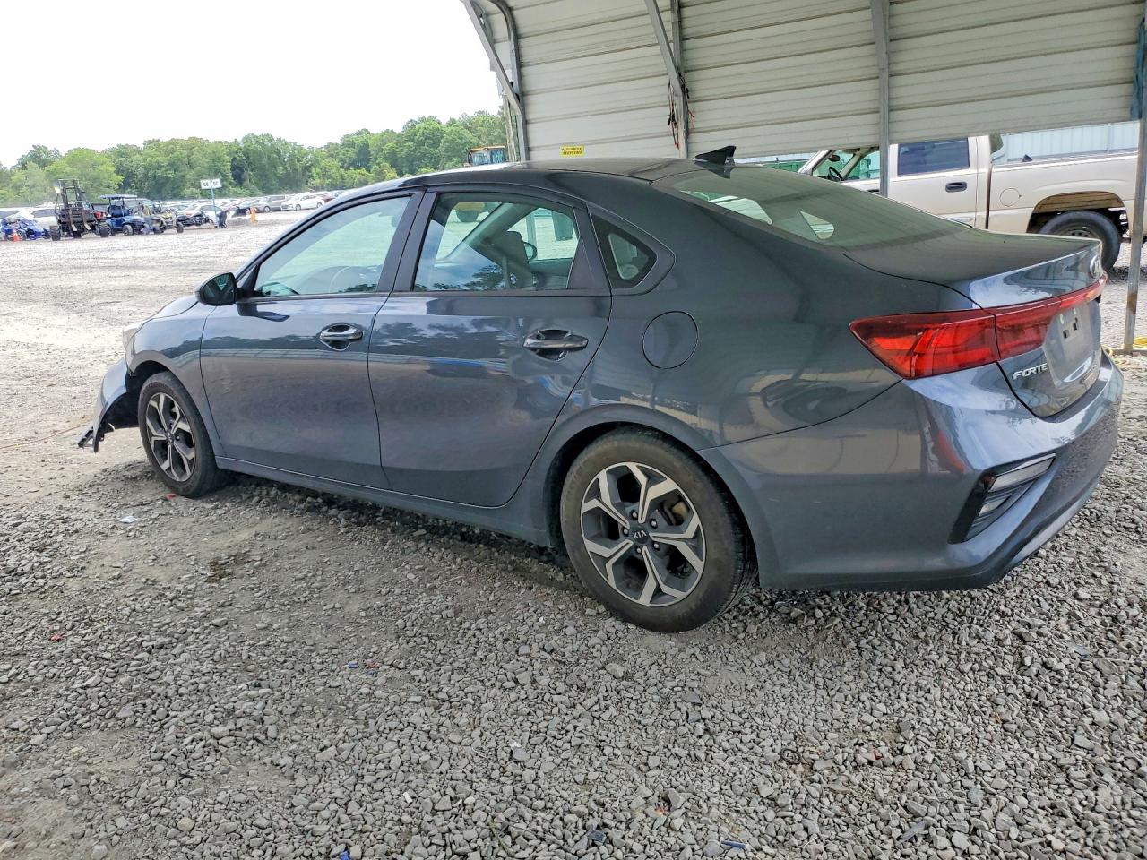 Kia Forte Lxs