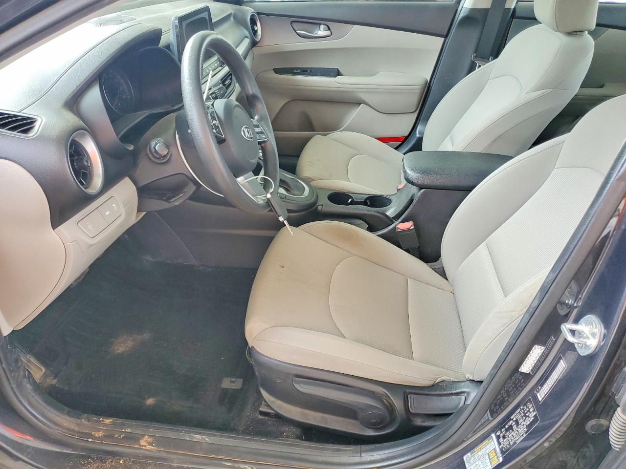 Kia Forte Lxs