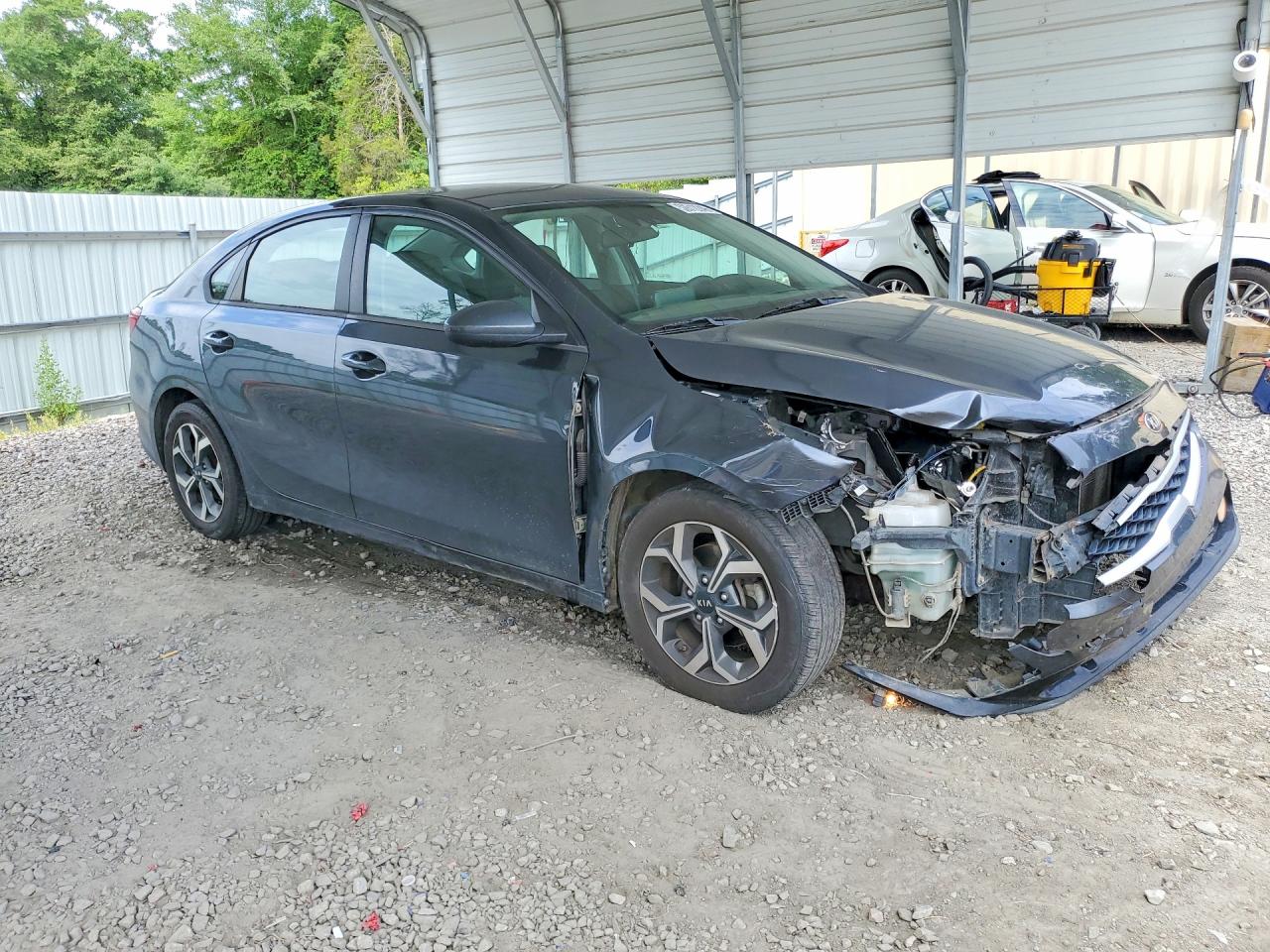 Kia Forte Lxs