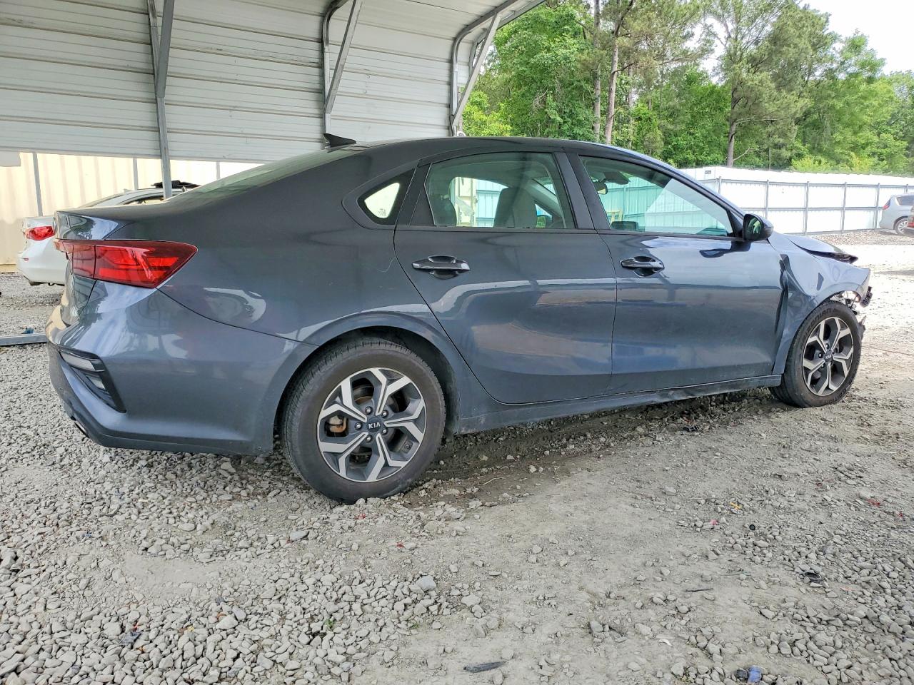 Kia Forte Lxs