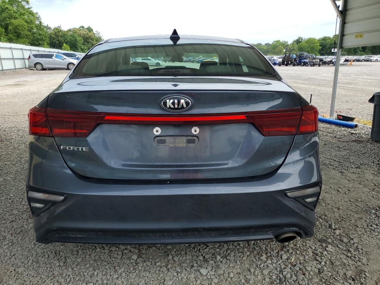 Kia Forte Lxs