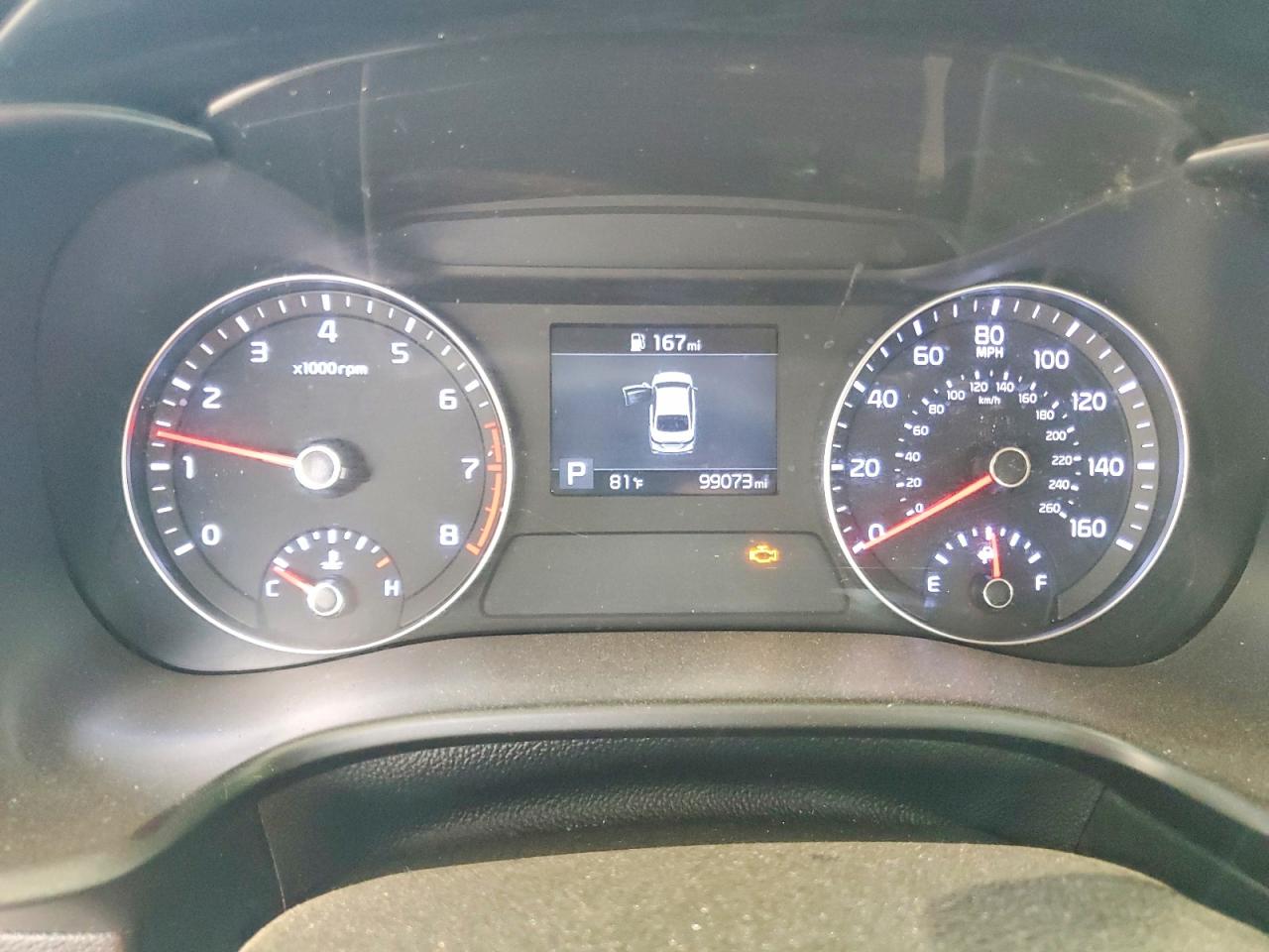 Kia Forte Lxs
