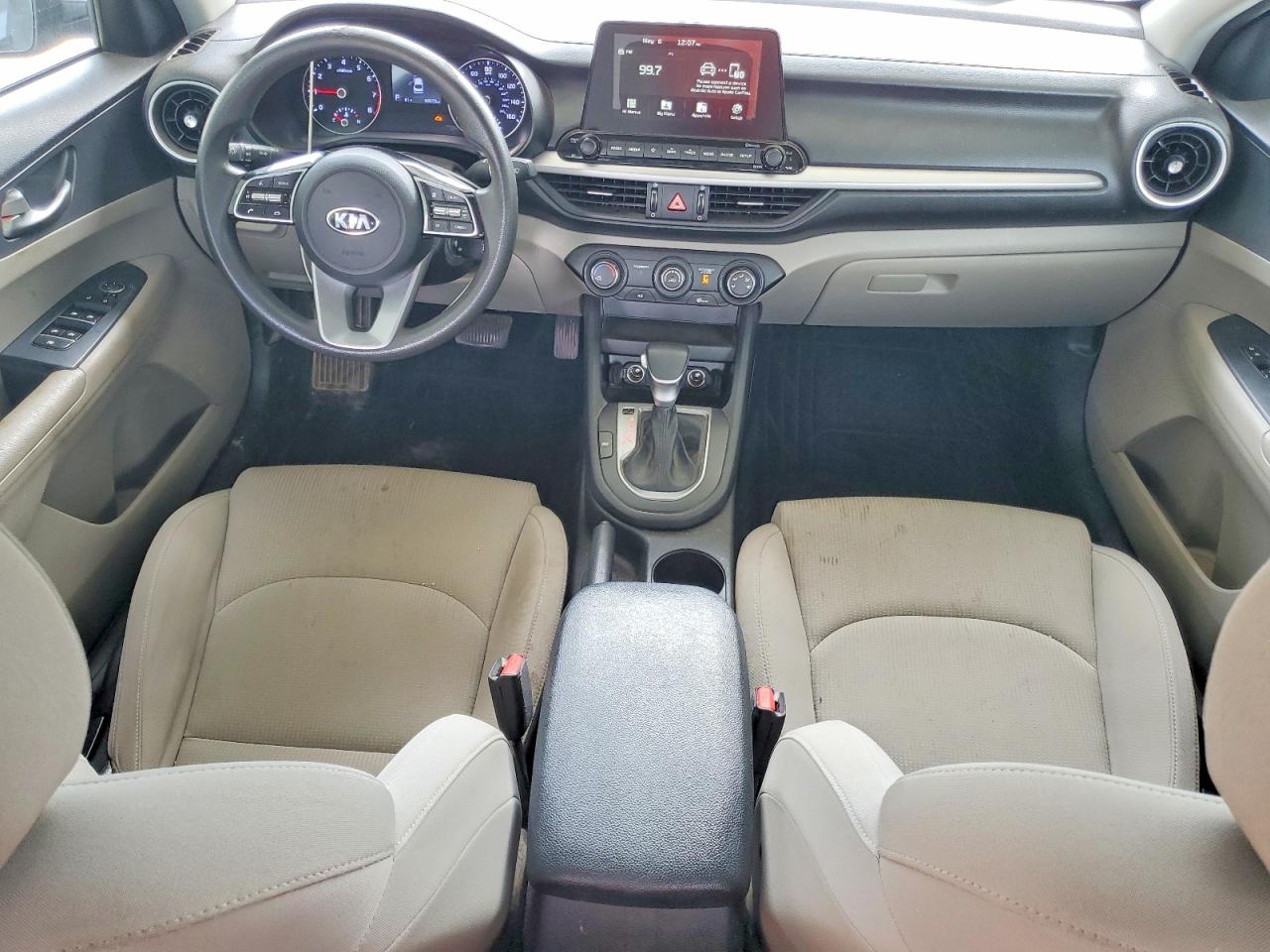 Kia Forte Lxs