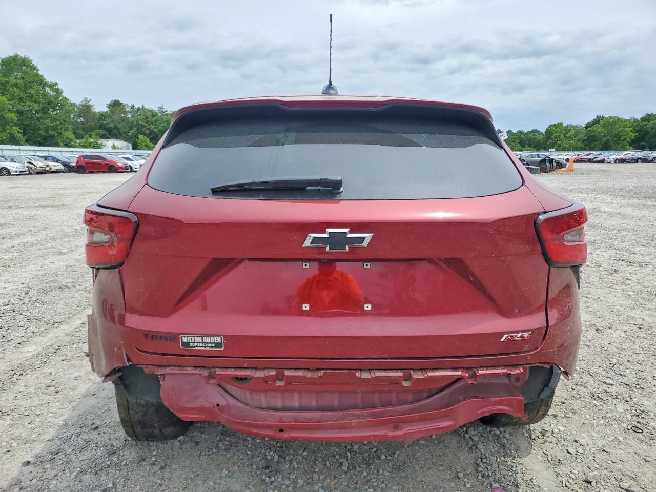 Chevrolet Trax 1rs