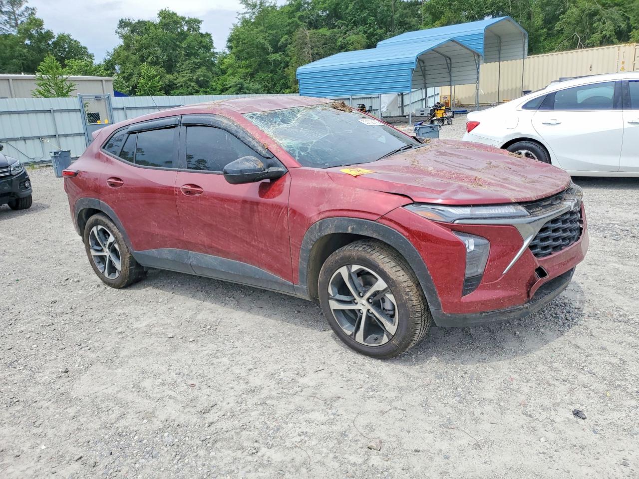 Chevrolet Trax 1rs