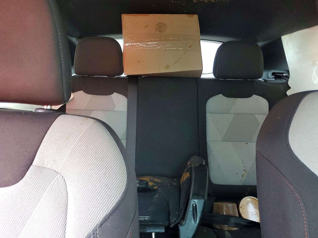 Chevrolet Trax 1rs