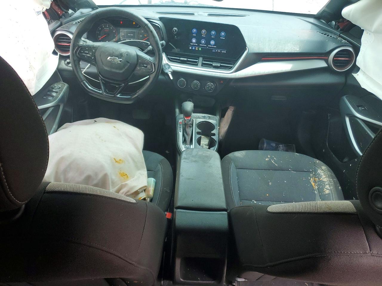 Chevrolet Trax 1rs