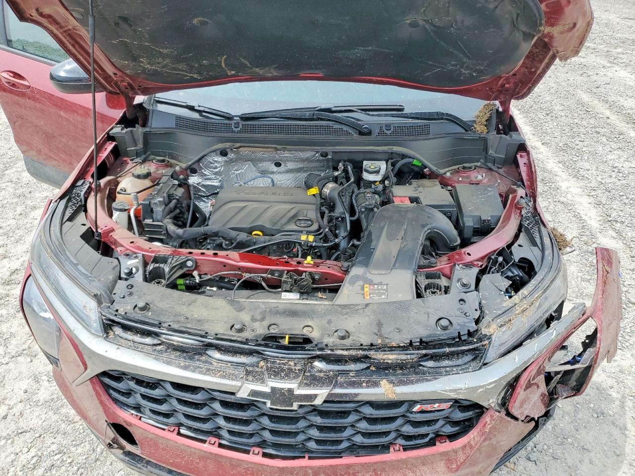 Chevrolet Trax 1rs