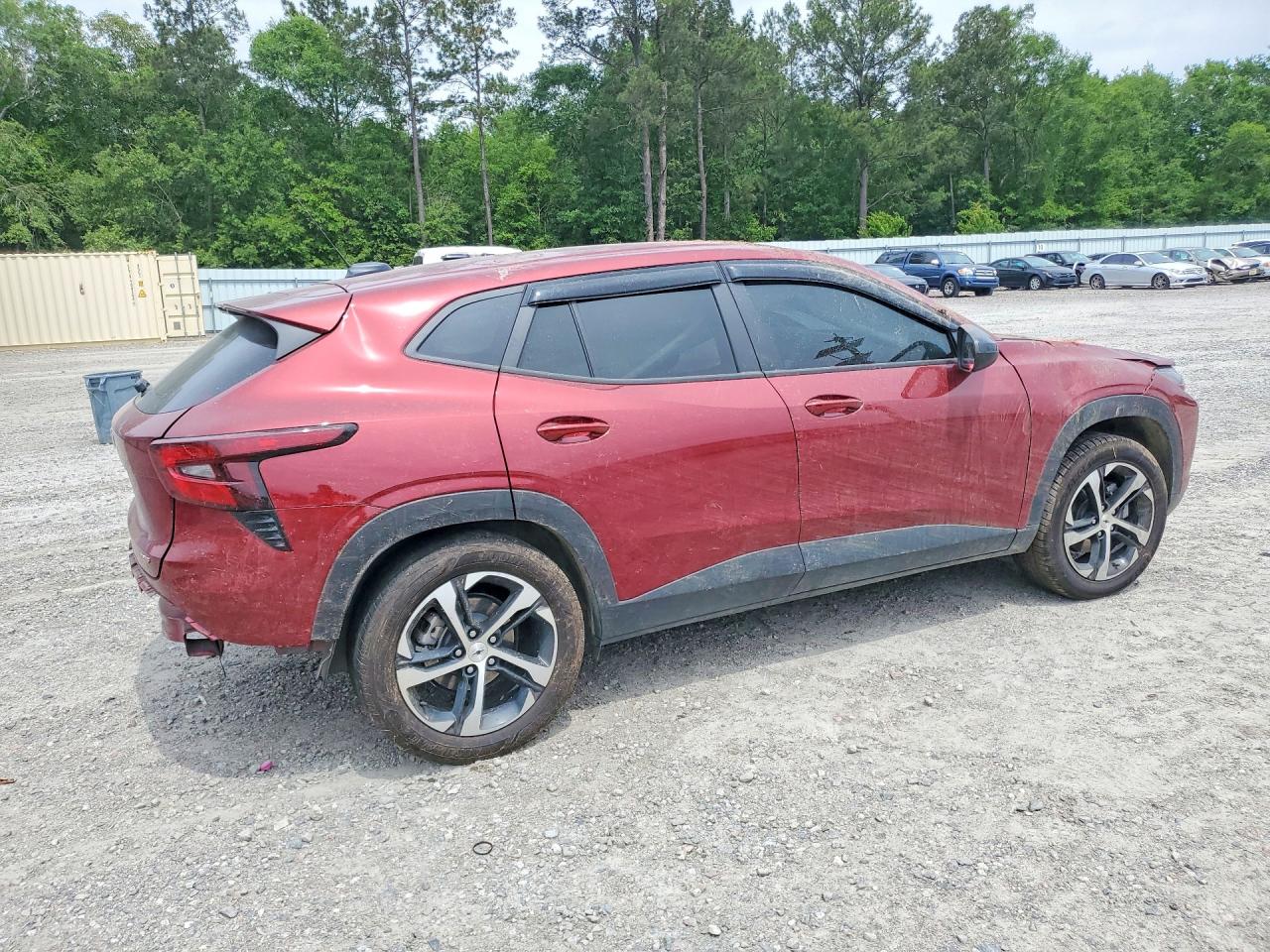 Chevrolet Trax 1rs